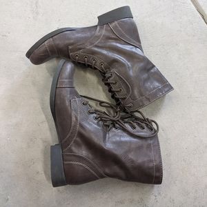 BRASH Combat Boots